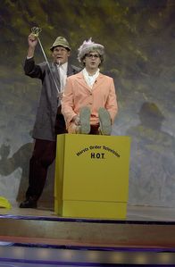 bullyparade – H.O.T.: Mit Christian Tramitz (l.) und Rick Kavanian (r.).