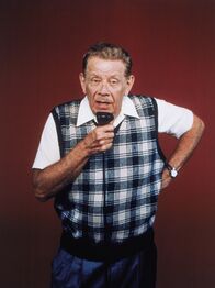 King of Queens – 2. Staffel: Arthur Spooner (Jerry Stiller)