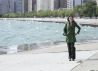 Chicago Fire – Einsam am Ufer:Michelle Forbes als Gail McLeod (Copyright SRF/NBC Universal)