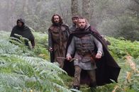 Schottland - Kampf der Clans – Robert Bruce (David Paisley) mit seinen Guerilla-Kämpfern.