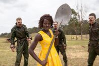 Little Monsters – Miss Caroline (Lupita Nyong'o)