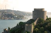 Verborgene Städte – Der Hauptturm der Festung Rumeli Hisari war strategisch ein extrem wichtiger Kommandoposten für Sultan Mehmed.