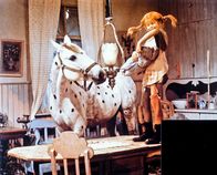 Pippi Langstrumpf – Pippi Langstrumpf (Inger Nilsson).
