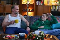 Alles oder Nichts – (v.l.n.r.) Mike Neumann (Mirco Reseg); Basti Neumann (Lennart Borchert)