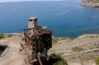 Inseln Italiens – Nur wenige Urlaubsgäste, die Elba besuchen, wissen, dass hier bis Anfang der 1980er Jahre Eisenerz abgebaut wurde. Die Insel wurde auch als das Ruhrgebiet Italiens bezeichnet.