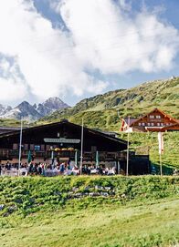 Mei liabste Weis – Hospiz Alm.