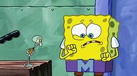 SpongeBob Schwammkopf – L-R: Squidward, SpongeBob