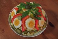 Zu Tisch ... – Tschechischer Kartoffelsalat