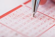 Eurodreams – Close-up Of A Person Marking Number On Lottery Ticket With Pen