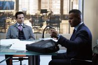 Bull – Benny Colón (Freddy Rodriguez, l.); Chunk Palmer (Christopher Jackson, r.)