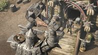 Dragons - Die Reiter von Berk – "Dragons - Die Reiter von Berk", "Thors Blitze." Hicks und seine Freunde wollen die Lebensbedingungen der Drachen verbessern, indem sie hohe Sitzstangen für die Tiere bauen. Kaum ist das Werk vollendet, suchen gefährliche Blitzeinschlägen die Insel heim. Zunächst nimmt Hicks an, Thor wäre wütend auf die Wikinger und lässt eine große Statue für ihn errichten - leider ohne Erfolg. Stattdessen verschlimmern sich die Wetterkapriolen nur noch. Daraufhin setzt Mehltau das Gerücht in die Welt, Ohnezahn trägt schuld am Unglück von Berk und muss von der Insel verbannt werden. Hicks ist am Boden zerstört.