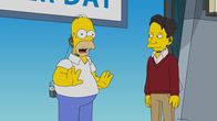 Die Simpsons – THE SIMPSONS: The sea captain finds a treasure heÕs been searching for all his life, but itÕs taken from him by the townspeople. Marge convinces the people of Springfield to build a S.T.E.M. school with the money in the ÒThe Miseducation of Lisa SimpsonÓ episode of THE SIMPSONS airing Sunday, Feb.16 (8:00-8:30 PM ET/PT) on FOX. Guest voice Zach Woods. THE SIMPSONS