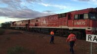 Traumzüge – Der Ghan verbindet Nord- und Südküste des Australischen Kontinents.