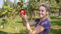 Heimatküche – Gastgeberin Linda Kelly vom Dreigenerationenhof in Herdwangen-Schönach.