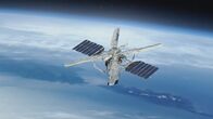 Big Data – Ein sogenannter Sci-fi Spy Satellit umkreist die Erde.