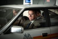 Das Gold – v.l.n.r. Harry Bowman (Silas Carson), Brian Boyce (Hugh Bonneville) und Edwyn Cooper (Dominic Cooper).