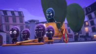 PJ Masks - Pyjamahelden – First from right: Night Njinja