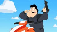 American Dad! – Stan Smith