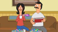 Bob's Burgers – Linda (l.); Bob (r.)