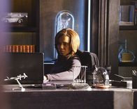 Castle – Wird Hayley Shipton (Toks Olagundoye) dabei helfen können, den Mord an einem Offizier aufzuklären?; Wird Hayley Shipton (Toks Olagundoye) dabei helfen können, den Mord an einem Offizier aufzuklären?