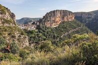 Abenteuer Spanien – Die Schlucht des Flusses Turia bei Chulilla ist eines der spektakulärsten Klettergebiete Europas.