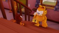 The Garfield Show – Garfield ist entnervt, weil der „niedliche“ Nermal einen ganzen Monat lang bei ihnen wohnen soll. Als wenn das nicht Strafe genug wäre, taucht plötzlich noch ein zweites niedliches Kätzchen namens Spumoni auf.
