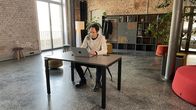 Die Tricks... – Jo Hiller bei der Internetrecherche zum Thema Gratisabnehmprogramme.