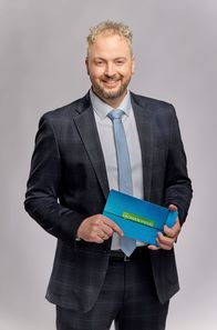 SachsenSpiegel – Julian Mengler, Moderator beim MDR SACHSENSPIEGEL