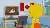 Die Simpsons – "Die Simpsons", "Oh, Kanada." Während eines Familienausflugs der Simpsons zu den berühmten Niagarafällen ereignet sich ein verhängnisvoller Zwischenfall: Lisa stürzt beim Spielen mit Bart ins Wasser und wird in Kanada an Land gespült. Die Kanadier halten Lisa für einen Flüchtling und gewähren ihr bereitwillig Asyl. Begeistert von ihrer neuen, aufgeschlossenen Heimat will Lisa am liebsten nie wieder weg. Dummerweise soll der Rest ihrer Familie jedoch abgeschoben werden.