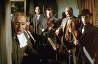 Ladykillers – v.l.) handelt es sich um abgebrühte Halunken.