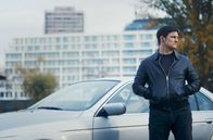Verbrannte Erde – Zurück in Berlin wartet Trojan (Mišel Matičević) auf neue Aufträge.