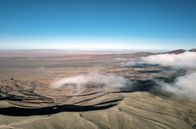 Wundersame Wolken – Der Camanchaca-Nebel entsteht an der Pazifikküsten Chiles und Perus und ermöglicht Leben in der extrem trockenen Atacama-Wüste.