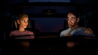No Activity – Sue, l.; Dirk, r.