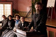 The Good Lord Bird – John Brown (Ethan Hawke, r.)