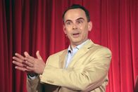 Campus Talks – Oliver Lubrich von der Universität Bern.