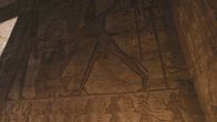 Mythos Ramses II. – Reliefs in Tempeln und Gräbern überliefern die Taten der Pharaonen der Nachwelt.