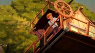 Tom Sawyer – Huck und Tom im Baumhaus
