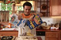 The Goldbergs – Barry Goldberg (Troy Gentile).