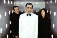 Johnny English – Ben Miller (Bough), Rowan Atkinson (Johnny English), Natalie Imbruglia (Lorna Campbell).