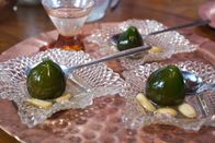 Zu Tisch ... – Süße Feigen in Sirup: „Glyko“