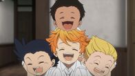 The Promised Neverland – Mo, 20.10., 21:40 Uhr