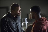 Scorpion – In welcher Beziehung stehen Lucky the King (Method Man, l.) und Peyton (Scott Mescudi, r.) zueinander?