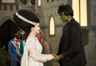 Jessie – Brooks hält um Jessie Hand an. Überfordert bittet sie ihn jedoch um etwas Bedenkzeit und fragt Bertram um Rat. Dieser ist sichtlich wenig begeistert. Dass auch die Kinder Brooks nicht wirklich mögen, macht Jessie die Entscheidung noch schwerer, denn sie liebt Brooks sehr. Ravi soll auf den Hamster seines Schwarms Zoey aufpassen. Ausgerechnet, als er ihn kurz Brooks zur Aufsicht überlässt, verstirbt der Hamster offenbar.