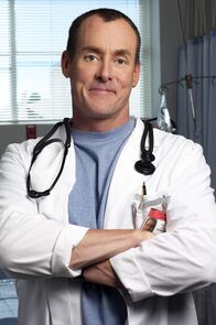 Scrubs - Die Anfänger – Dr. Perry Cox (John C. McGinley).