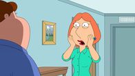 Family Guy – Lois ist schockiert, als plötzlich ein Spenderkind von Peter auf der Matte steht.