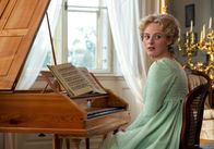 Louis van Beethoven – Eleonore von Breuning (Caroline Hellwig) schwärmt für Beethoven.