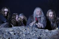 Outsiders – Kyle Gallner as Hasil, David Morse as Big Foster Farrell, Ryan Hurst as Li'l Foster Farrell.