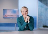 gesundheitheute – Moderatorin gesundheit heute 2017 Copyright: SRF/PTV