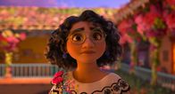 Encanto – Mirabel Madrigal struggles to fit in a family where everyone has been blessed with magical powers - everyone but her. Determined to prove she belongs within this extraordinary family, she strives to contribute in meaningful ways‚Äîdenying to everyone, including herself, that she feels all alone, even in her own house. Opening in the U.S. on Nov. 24, 2021, ‚ÄúEncanto‚Äù features Stephanie Beatriz as the voice of Mirabel and songs by Lin-Manuel Miranda. ¬