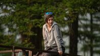 Alaskan Bush People – Rain Brown.